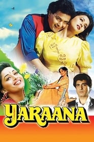Yaraana' Poster
