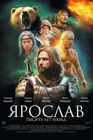 Yaroslav A Thousand Years Ago' Poster