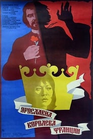 Yaroslavna Queen of France' Poster