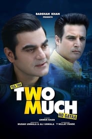 Yea Toh Two Much Ho Gayaa' Poster