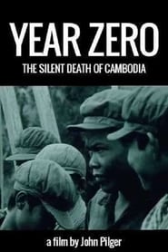 Year Zero The Silent Death of Cambodia' Poster