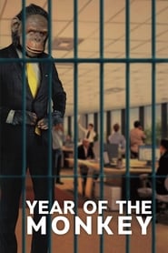 Year of The Monkey' Poster