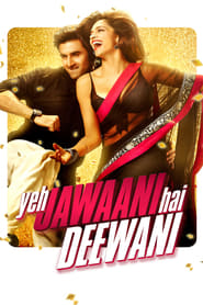 Yeh Jawaani Hai Deewani' Poster