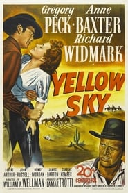 Yellow Sky' Poster