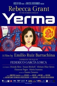 Yerma Barren' Poster