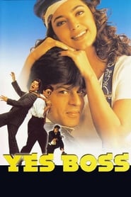 Yes Boss' Poster