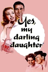 Yes My Darling Daughter' Poster