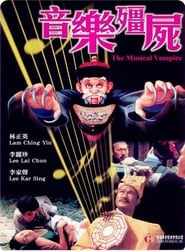 The Musical Vampire' Poster