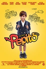 I Am Pepito' Poster