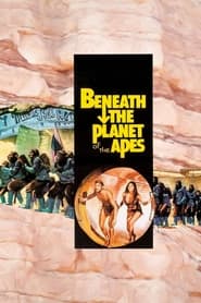 Beneath the Planet of the Apes' Poster