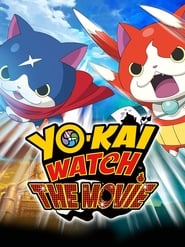 Yokai Watch The Movie' Poster