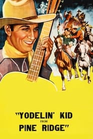 Yodelin Kid from Pine Ridge' Poster