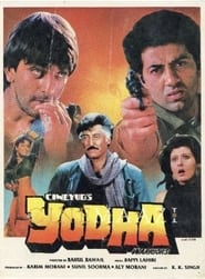 Yodha' Poster