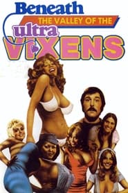 Beneath the Valley of the UltraVixens' Poster