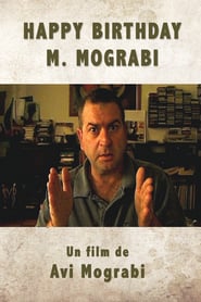 Happy Birthday Mr Mograbi' Poster