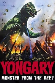 Yongary Monster from the Deep' Poster