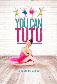 You Can Tutu' Poster