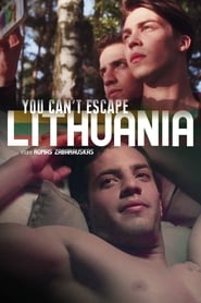 You Cant Escape Lithuania' Poster