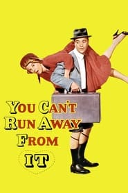 You Cant Run Away from It' Poster