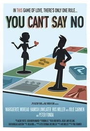 You Cant Say No' Poster