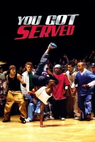 You Got Served' Poster