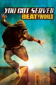 Beat the World' Poster