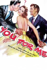 You for Me' Poster
