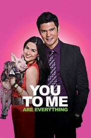 You to Me Are Everything' Poster