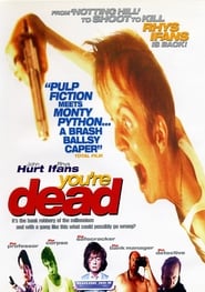 Youre Dead' Poster
