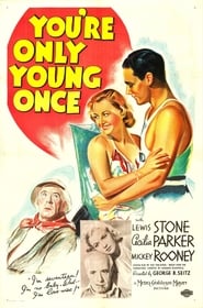 Youre Only Young Once' Poster