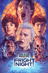 Youre So Cool Brewster The Story of Fright Night' Poster