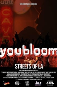 Youbloom Streets of LA' Poster