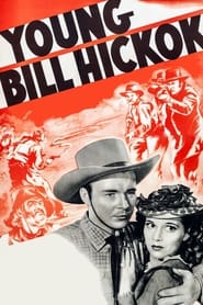 Young Bill Hickok' Poster