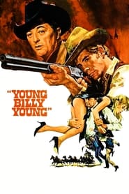 Young Billy Young' Poster