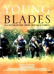 Young Blades' Poster