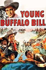 Young Buffalo Bill' Poster