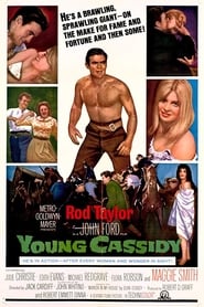 Young Cassidy' Poster