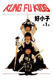 The Kung Fu Kids' Poster