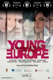 Young Europe' Poster