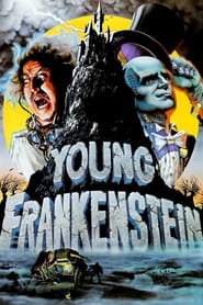 Young Frankenstein' Poster