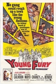 Young Fury' Poster