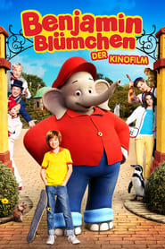 Benjamin the Elephant' Poster