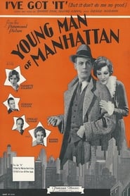 Young Man of Manhattan' Poster
