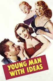 Young Man with Ideas' Poster