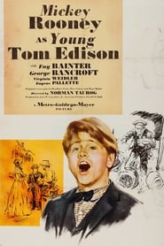 Young Tom Edison' Poster