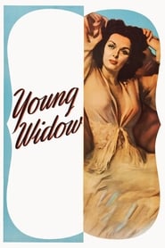 Young Widow' Poster