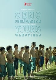 Young Wrestlers' Poster