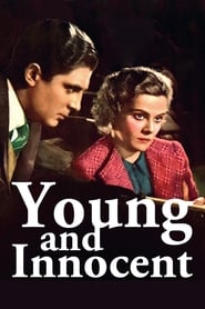 Young and Innocent' Poster