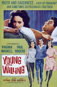 The Wild and the Willing' Poster