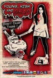 Young High and Dead' Poster